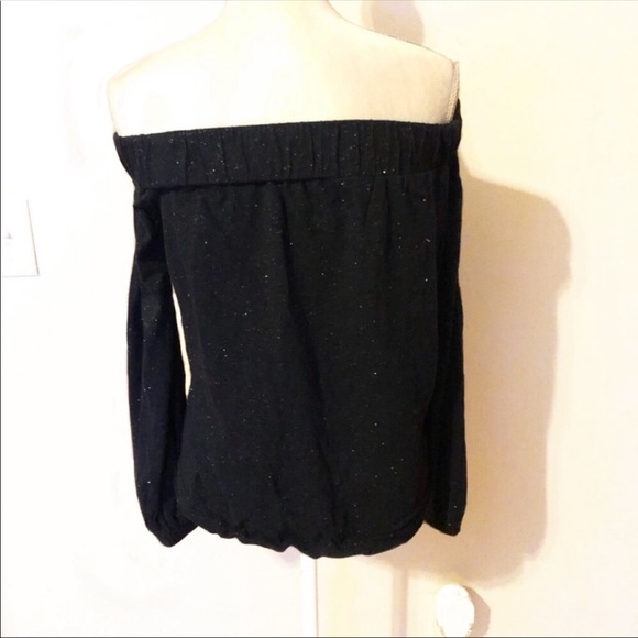 ⭐️ Loft Off The Shoulder Long Slee… - Picture 5 of 8